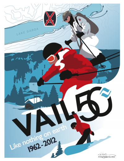 50th Anniversary - Vail