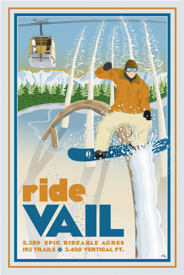 Ride Vail