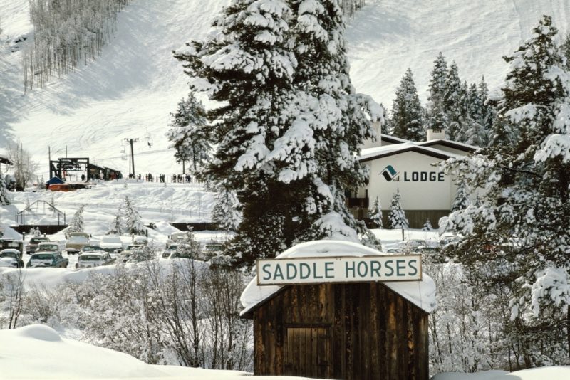 The Lodge - Vintage Vail