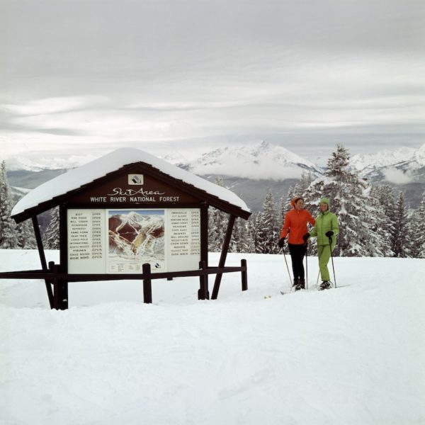 Vail Ski Area