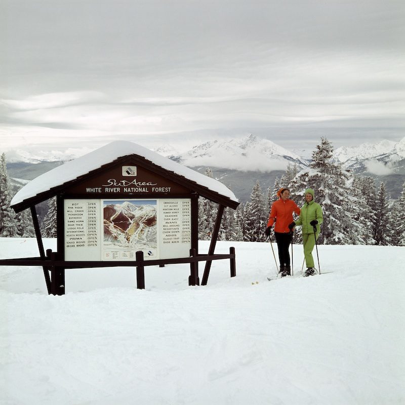 Vail Ski Area